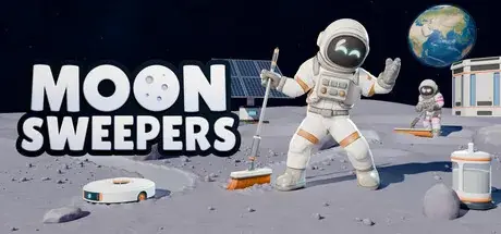 Moon Sweepers artwork